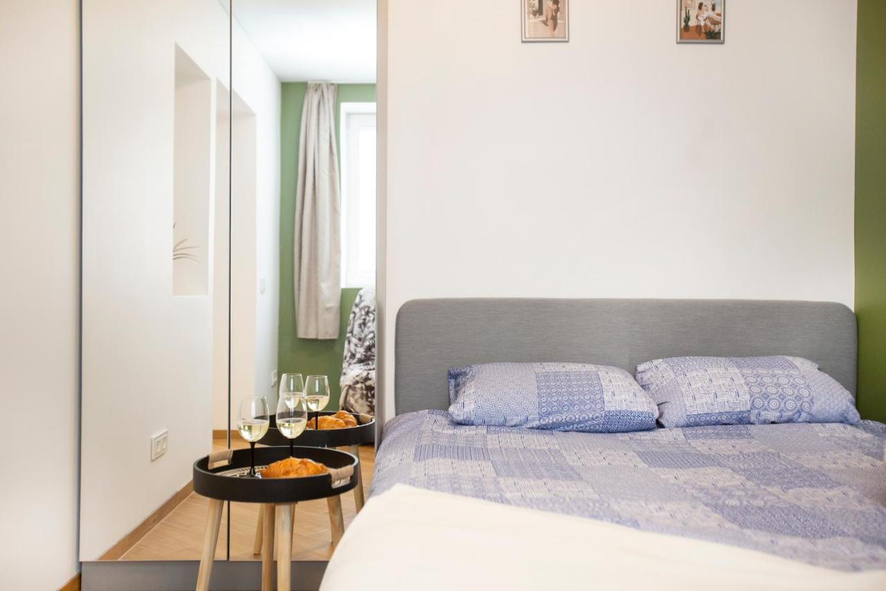 Groundfloor Apartment On The Green Hill Kowno Zewnętrze zdjęcie