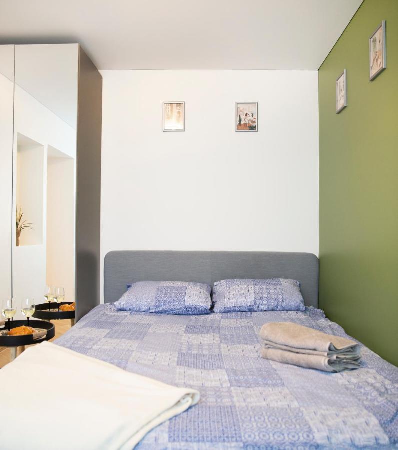 Groundfloor Apartment On The Green Hill Kowno Zewnętrze zdjęcie