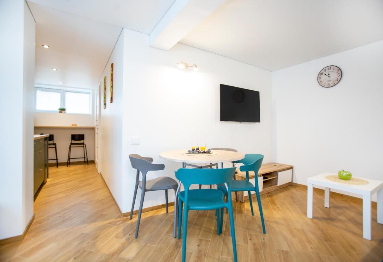 Groundfloor Apartment On The Green Hill Kowno Zewnętrze zdjęcie