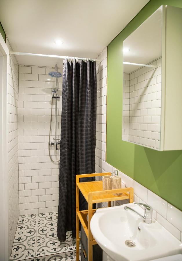 Groundfloor Apartment On The Green Hill Kowno Zewnętrze zdjęcie